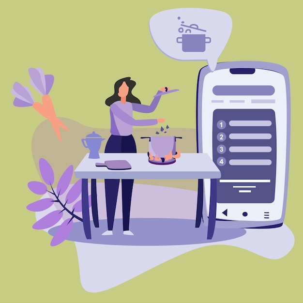 Karty z planami posiłków